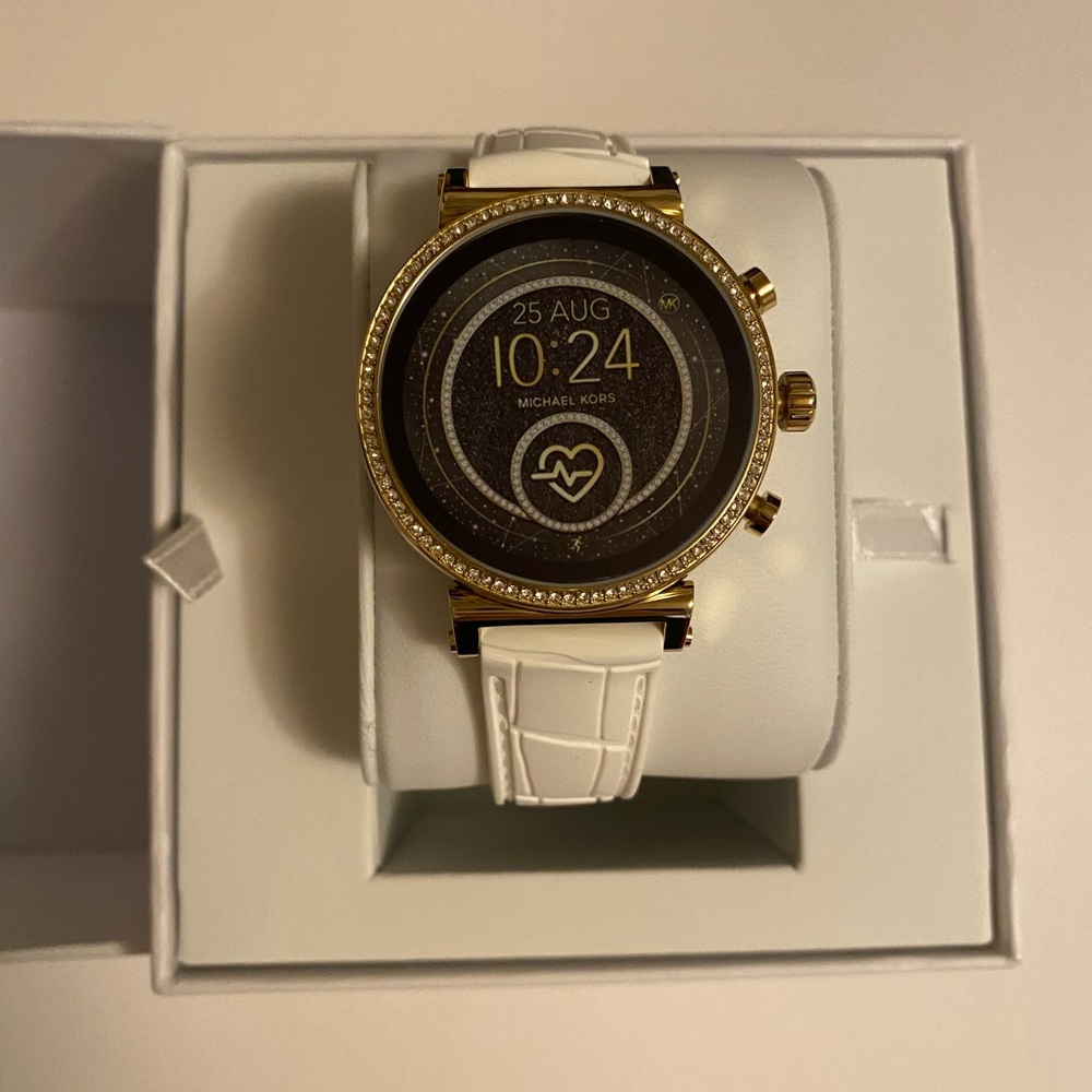 Michael Kors smartwatch